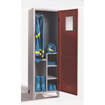 Armadi spogliatoio speciali per vigili del fuoco VF/PS